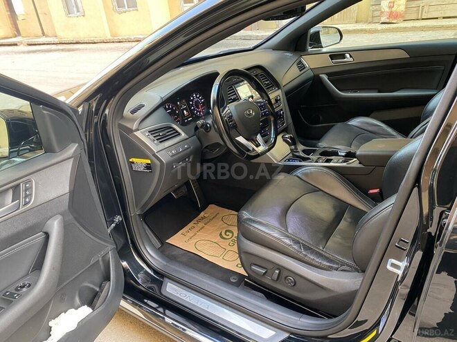 Hyundai Sonata 2015, 187,000 km - 2.0 л - Bakı