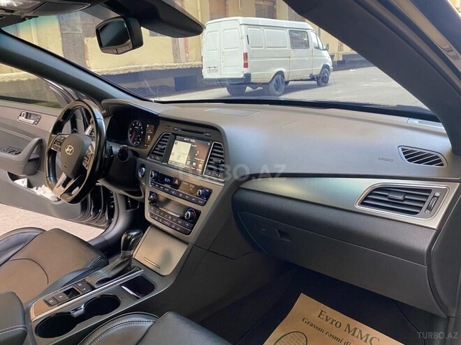 Hyundai Sonata 2015, 187,000 km - 2.0 л - Bakı
