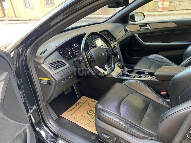 Hyundai Sonata 2015, 187,000 km - 2.0 л - Bakı