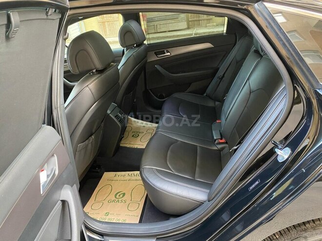 Hyundai Sonata 2015, 187,000 km - 2.0 л - Bakı
