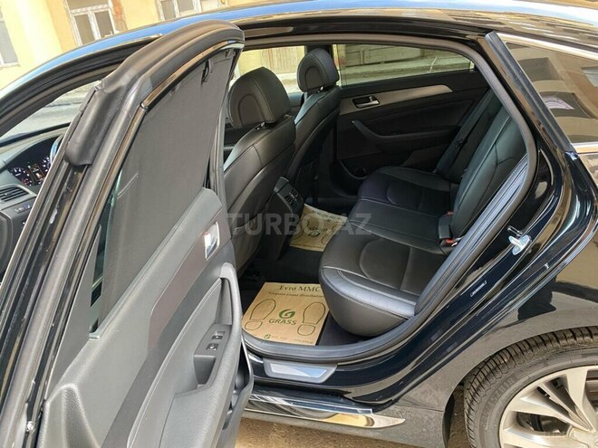 Hyundai Sonata 2015, 187,000 km - 2.0 л - Bakı