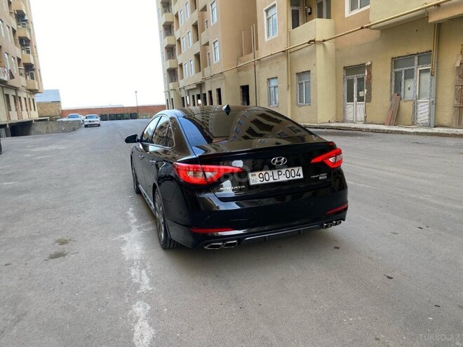 Hyundai Sonata 2015, 187,000 km - 2.0 л - Bakı