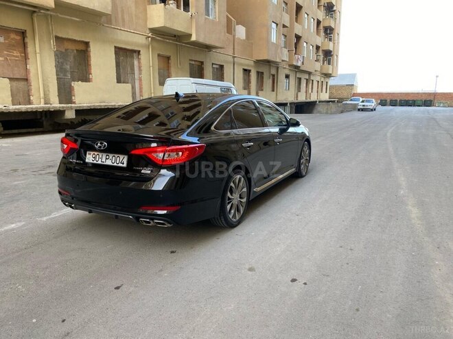 Hyundai Sonata 2015, 187,000 km - 2.0 л - Bakı