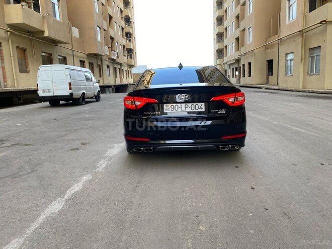 Hyundai Sonata 2015, 187,000 km - 2.0 л - Bakı