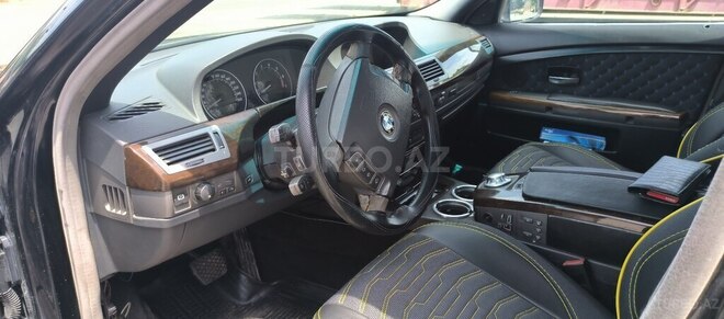BMW 745 2002, 280,000 km - 4.5 l - Bakı