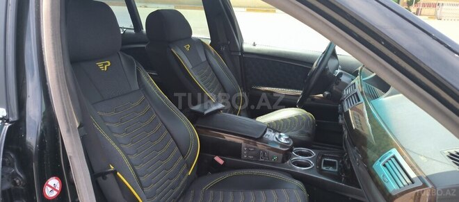 BMW 745 2002, 280,000 km - 4.5 l - Bakı
