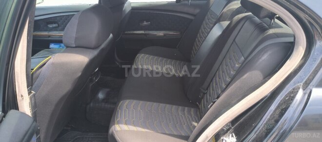 BMW 745 2002, 280,000 km - 4.5 l - Bakı