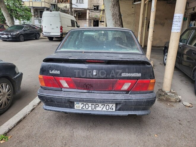 LADA (VAZ) 2115 2012, 251,065 km - 1.6 l - Bakı