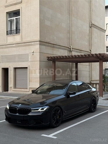 BMW 530 2018, 172,000 km - 2.0 л - Bakı
