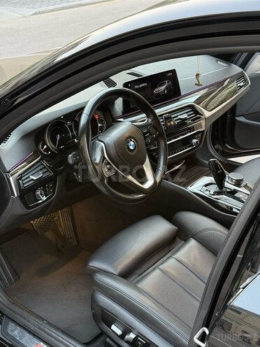 BMW 530 2018, 172,000 km - 2.0 л - Bakı