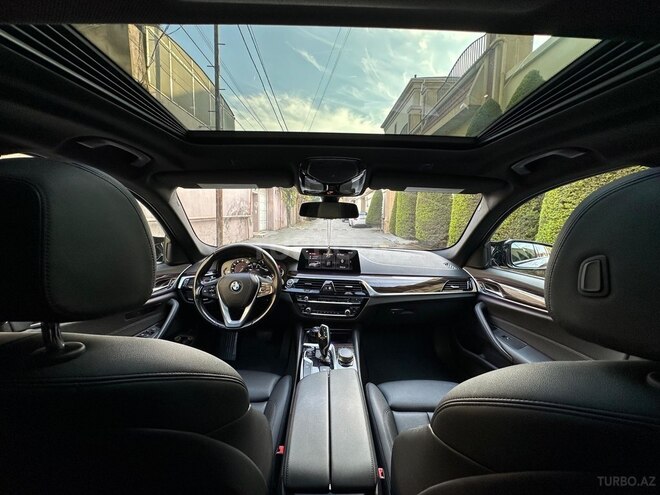 BMW 530 2018, 172,000 km - 2.0 л - Bakı