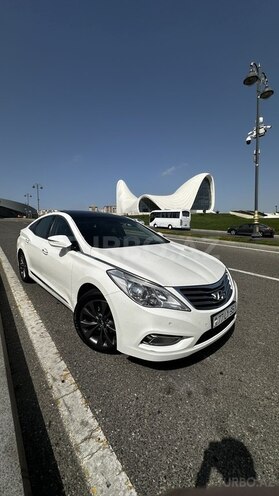 Hyundai Grandeur 2012, 268,000 km - 2.4 l - Bakı