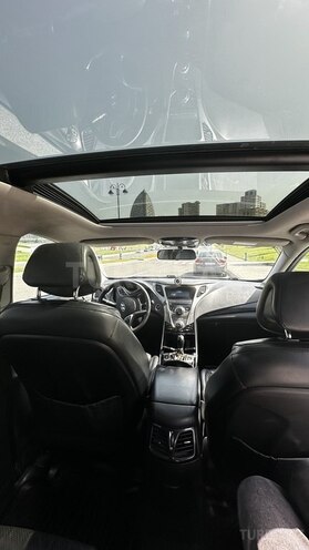 Hyundai Grandeur 2012, 268,000 km - 2.4 l - Bakı