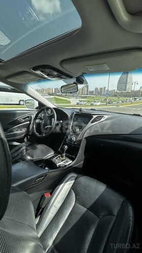 Hyundai Grandeur 2012, 268,000 km - 2.4 l - Bakı
