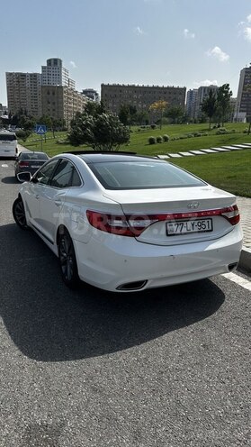 Hyundai Grandeur 2012, 268,000 km - 2.4 l - Bakı