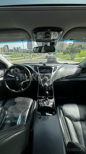 Hyundai Grandeur 2012, 268,000 km - 2.4 l - Bakı