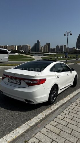 Hyundai Grandeur 2012, 268,000 km - 2.4 l - Bakı