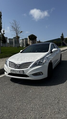 Hyundai Grandeur 2012, 268,000 km - 2.4 l - Bakı