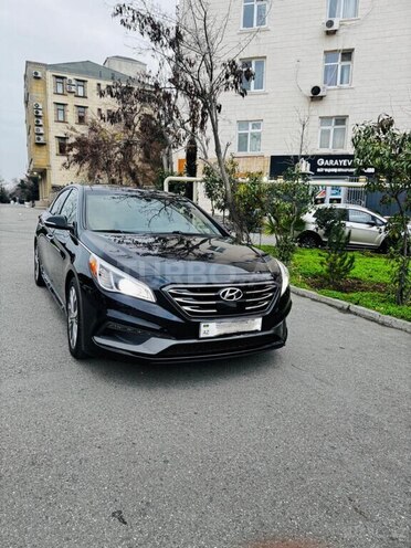Hyundai Sonata 2015, 115,000 km - 2.0 л - Bakı