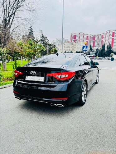 Hyundai Sonata 2015, 115,000 km - 2.0 л - Bakı
