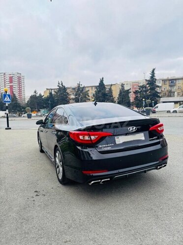 Hyundai Sonata 2015, 115,000 km - 2.0 л - Bakı