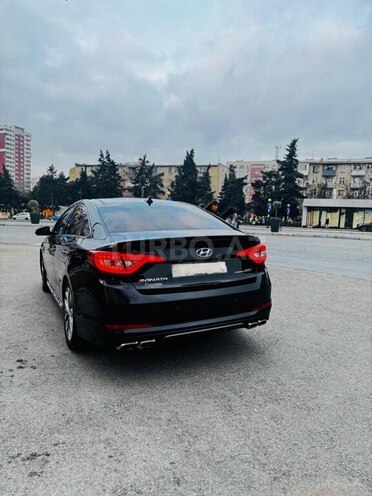 Hyundai Sonata 2015, 115,000 km - 2.0 л - Bakı