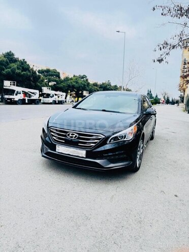 Hyundai Sonata 2015, 115,000 km - 2.0 л - Bakı