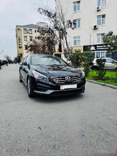 Hyundai Sonata 2015, 115,000 km - 2.0 л - Bakı
