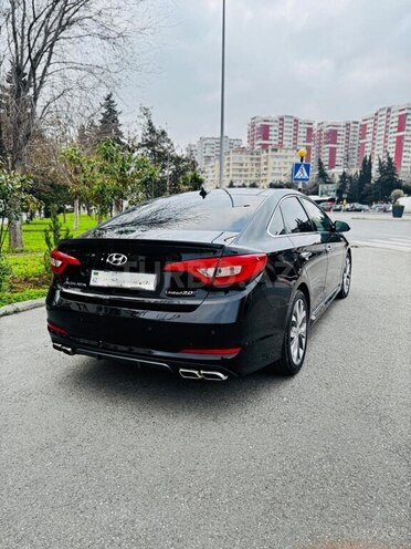 Hyundai Sonata 2015, 115,000 km - 2.0 л - Bakı