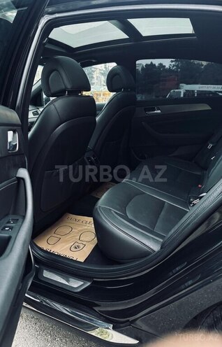 Hyundai Sonata 2015, 115,000 km - 2.0 л - Bakı