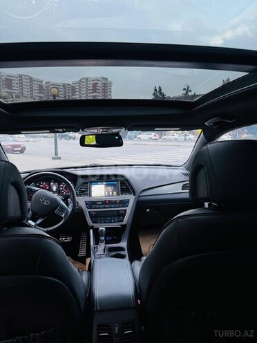 Hyundai Sonata 2015, 115,000 km - 2.0 л - Bakı