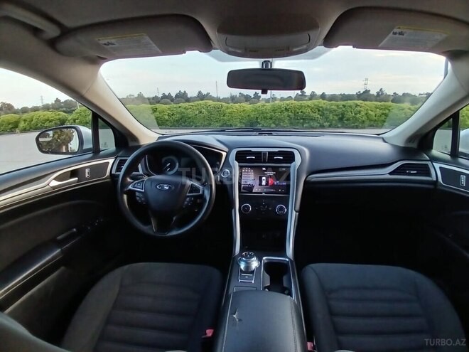 Ford Fusion (North America) 2017, 223,528 km - 1.5 l - Bakı