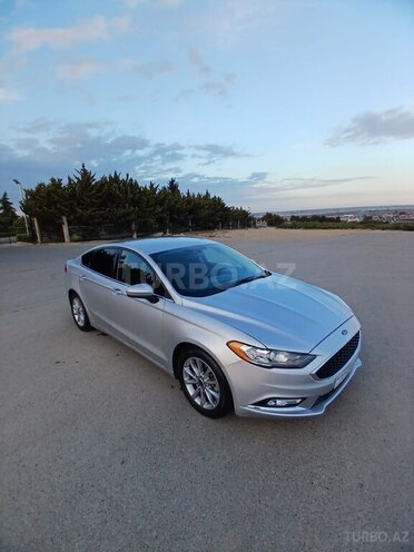 Ford Fusion (North America) 2017, 223,528 km - 1.5 l - Bakı