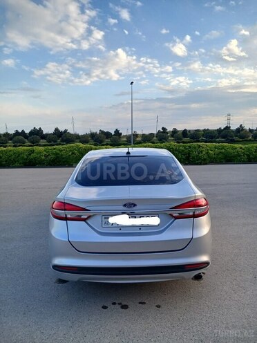 Ford Fusion (North America) 2017, 223,528 km - 1.5 l - Bakı