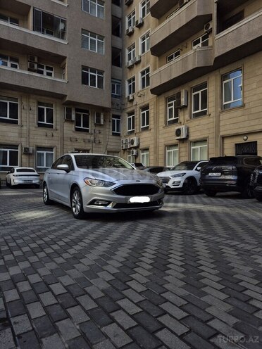 Ford Fusion (North America) 2017, 223,528 km - 1.5 l - Bakı