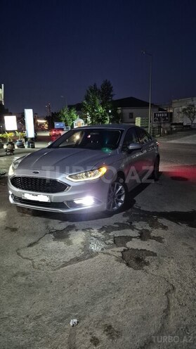Ford Fusion (North America) 2017, 223,528 km - 1.5 l - Bakı