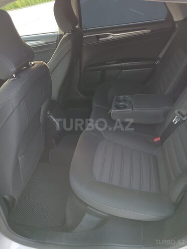 Ford Fusion (North America) 2017, 223,528 km - 1.5 l - Bakı