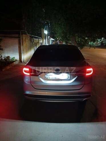 Ford Fusion (North America) 2017, 223,528 km - 1.5 l - Bakı