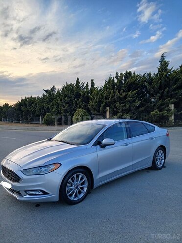 Ford Fusion (North America) 2017, 223,528 km - 1.5 l - Bakı