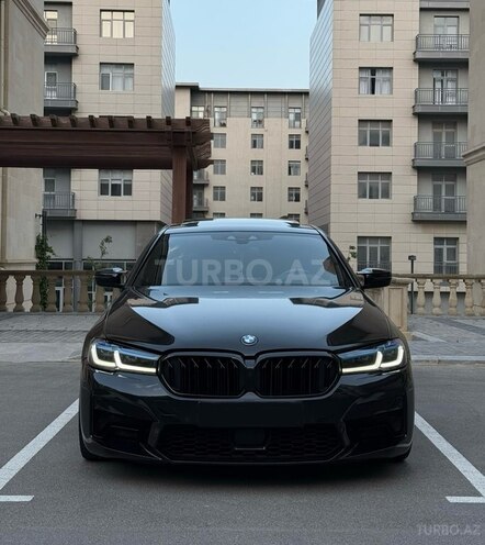 BMW 530 2018, 172,000 km - 2.0 л - Bakı