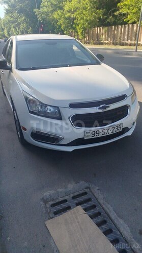 Chevrolet Cruze 2015, 210,000 km - 1.4 l - Mingəçevir