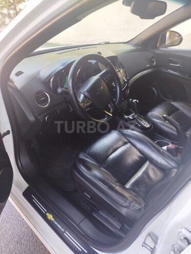 Chevrolet Cruze 2015, 210,000 km - 1.4 l - Mingəçevir