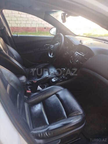 Chevrolet Cruze 2015, 210,000 km - 1.4 l - Mingəçevir