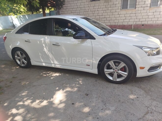 Chevrolet Cruze 2015, 210,000 km - 1.4 l - Mingəçevir