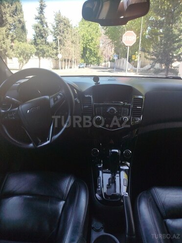 Chevrolet Cruze 2015, 210,000 km - 1.4 l - Mingəçevir