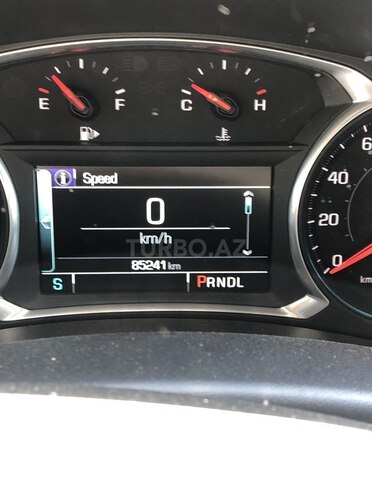 Chevrolet Malibu 2018, 85,241 km - 1.5 l - Bakı