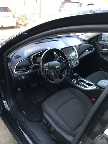 Chevrolet Malibu 2018, 85,241 km - 1.5 l - Bakı
