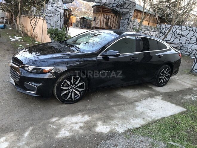 Chevrolet Malibu 2018, 85,241 km - 1.5 l - Bakı