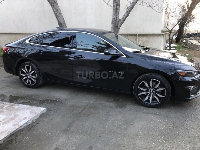 Chevrolet Malibu 2018, 85,241 km - 1.5 l - Bakı