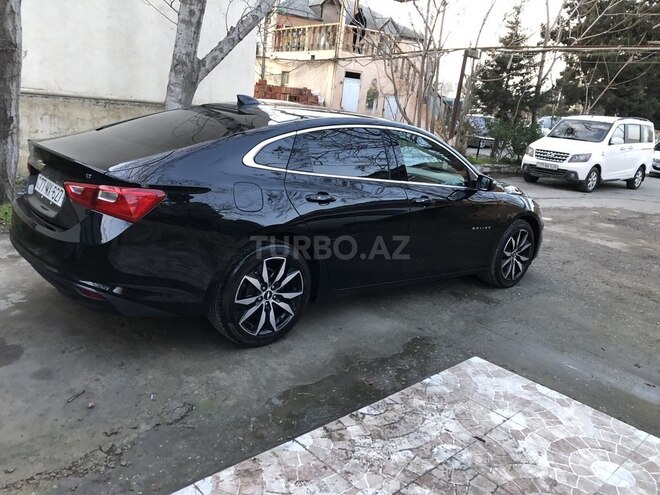 Chevrolet Malibu 2018, 85,241 km - 1.5 l - Bakı